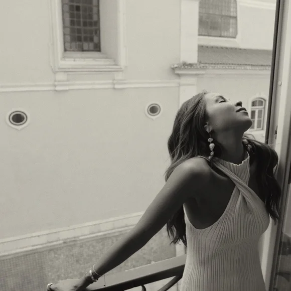 NBD irena midi dress size M - Picture 3 of 6